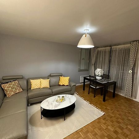 Appartement En Residence- Клиши Экстерьер фото