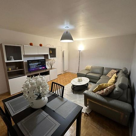 Appartement En Residence- Клиши Экстерьер фото