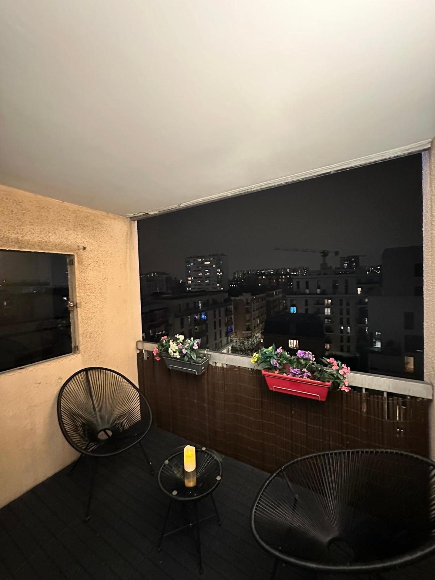 Appartement En Residence- Клиши Экстерьер фото